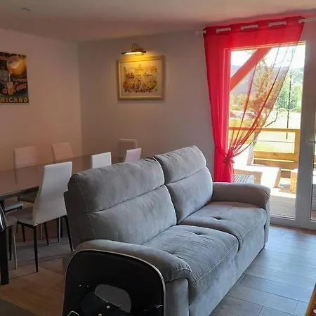 Logement Neuf Ds Cadre Ydilique Apartment Xonrupt-Longemer